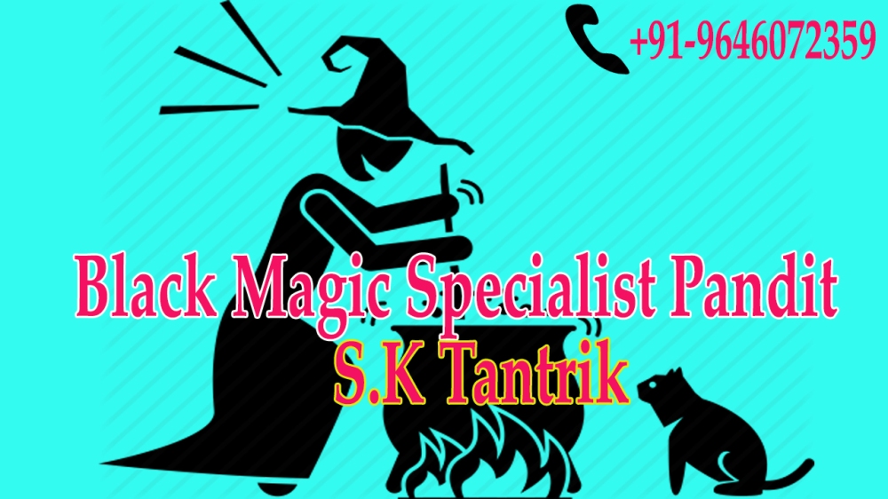 Black magic specialist pandit