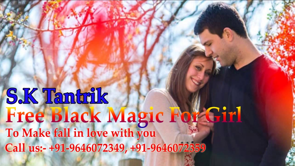 Free Black MAGIC FOR GIRL- S.K Tantrik